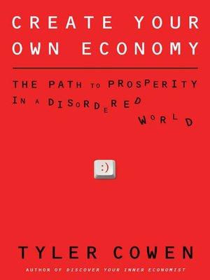 Create Your Own Economy - ebook